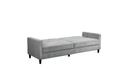 Loft24 Sovesofaer-Sovesofa Hartford II 203x83x82 cm, Grå Grey