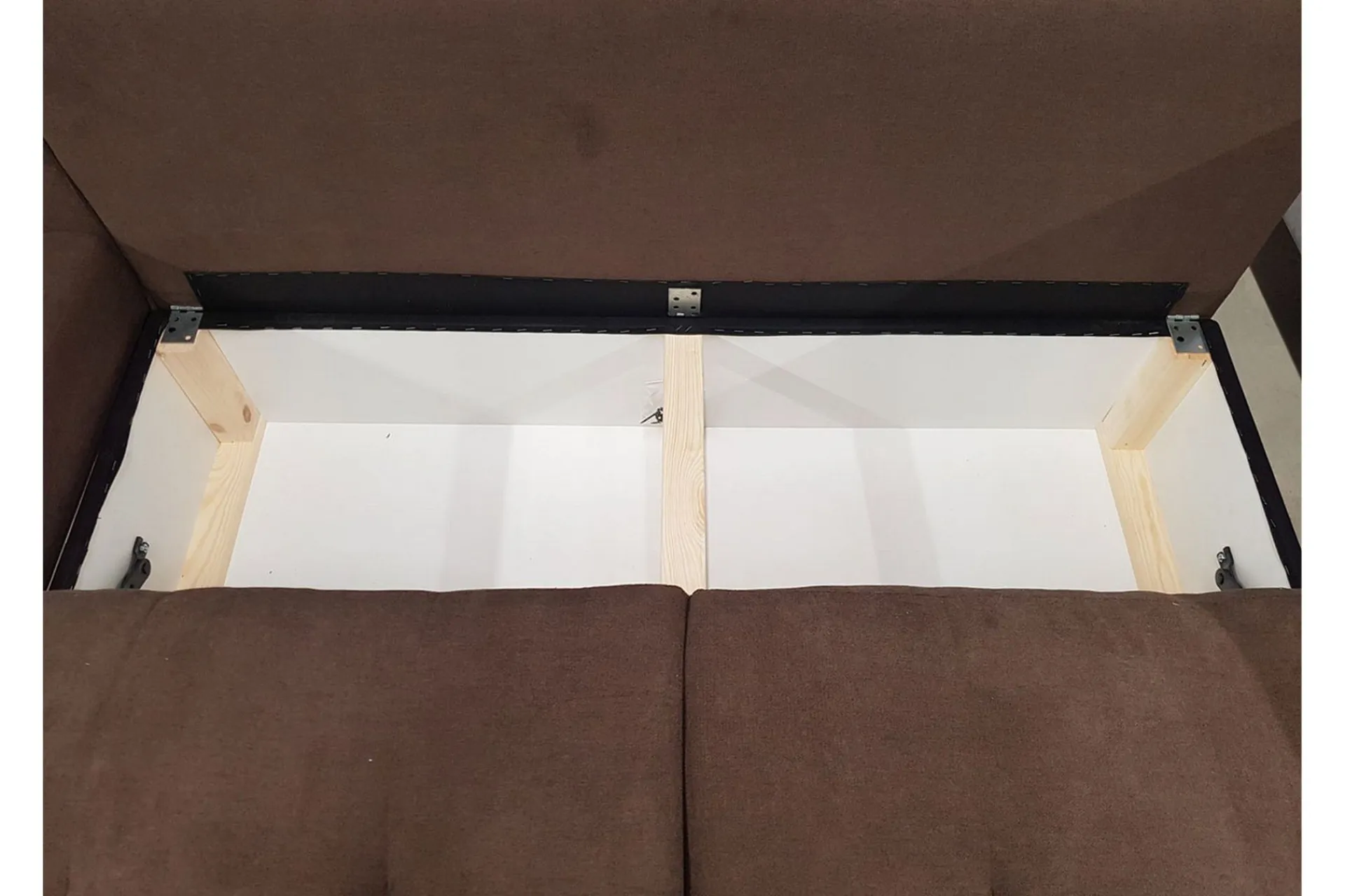 Sovesofa med divan
