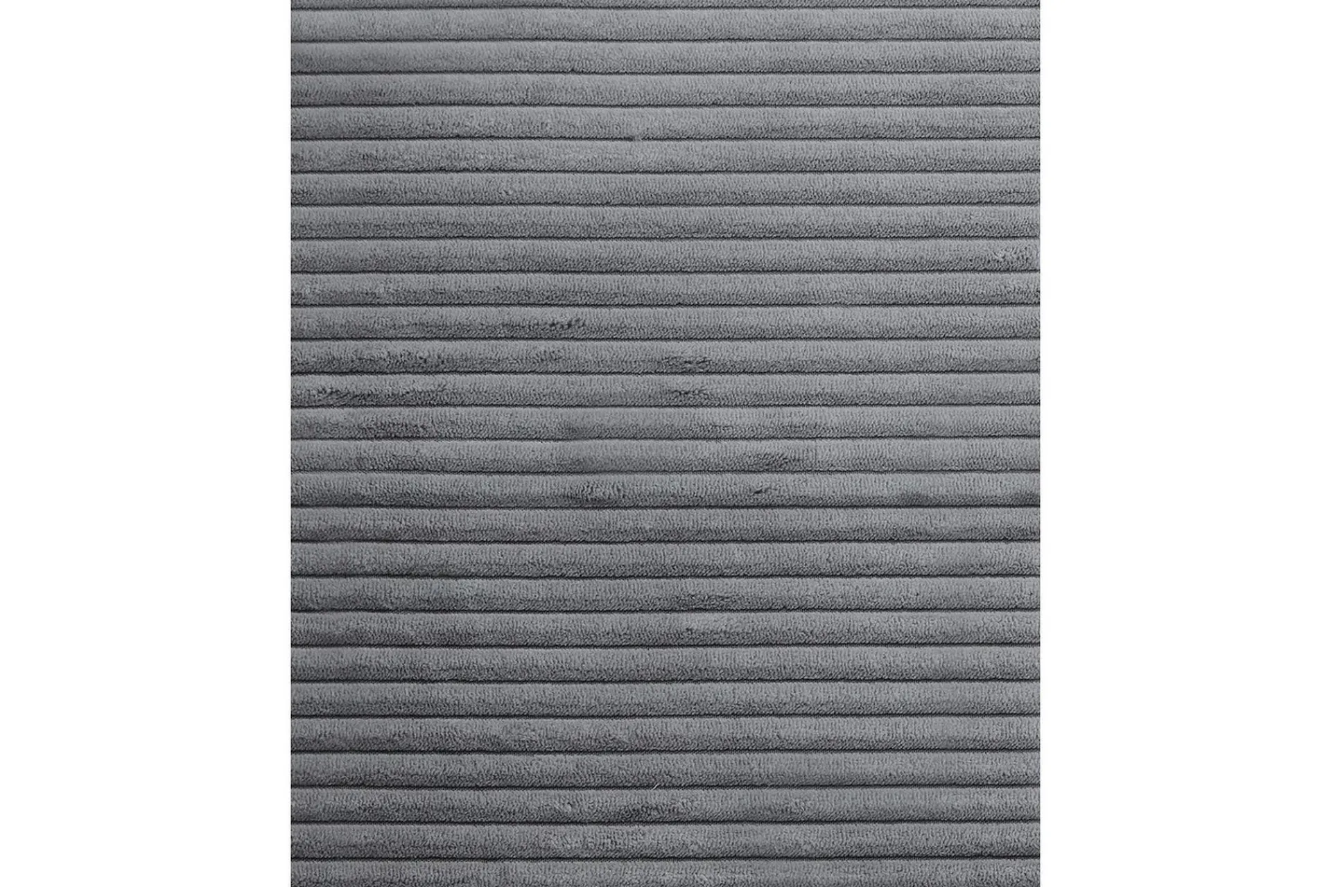 Loft24 Sovesofaer-Sovesofa med enkeldivan uten sjeselong Sovesofa Hartford II 213x153x82 cm, Grå