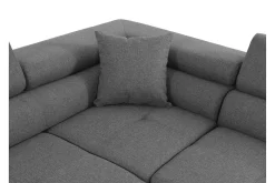 Sovesofaer-Sovesofa med Sjeselong Haze 11 + Lex 7