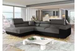 Sovesofaer-Sovesofa med Sjeselong Haze 11 + Lex 7
