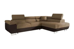 Sovesofa med Sjeselong