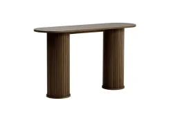 Gangbord|Avlastningsbord-Spana Konsollbord 130 cm Eik