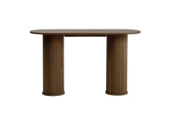 Gangbord|Avlastningsbord-Spana Konsollbord 130 cm Eik