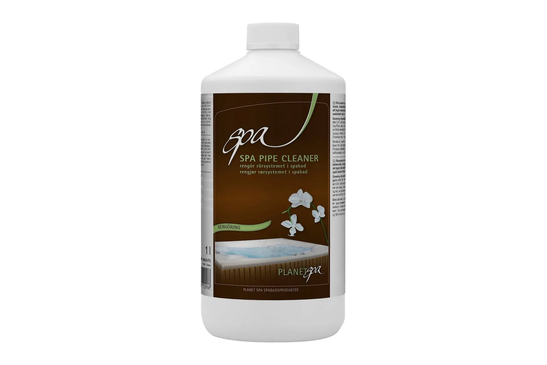 Planet Spa Spa Pipe Cleaner Tar bort avlagringer