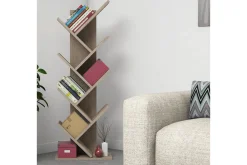 Bokhylle-Spearin Bokhylle 46 cm Valnöt