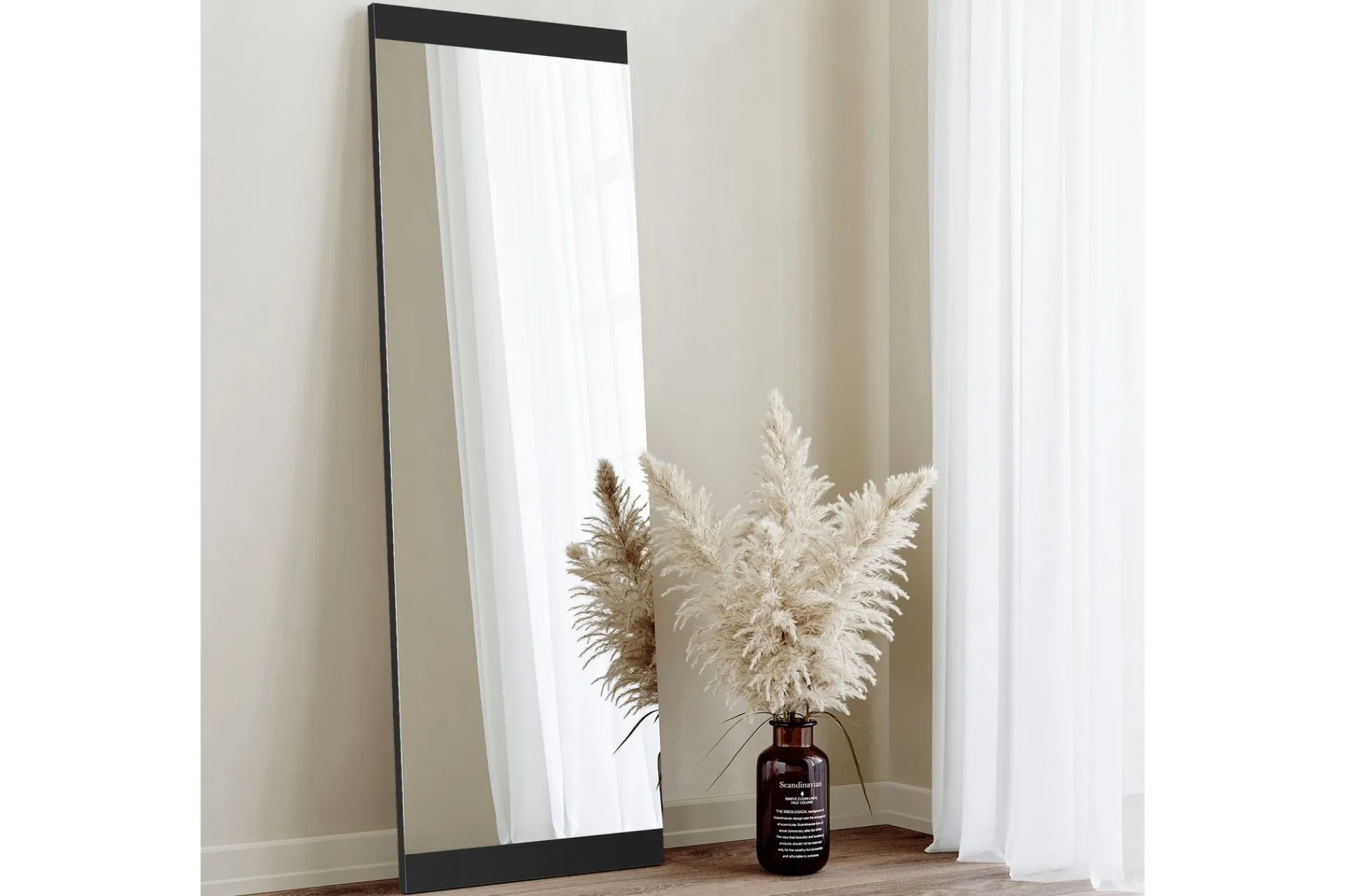 Speil 40x120 cm