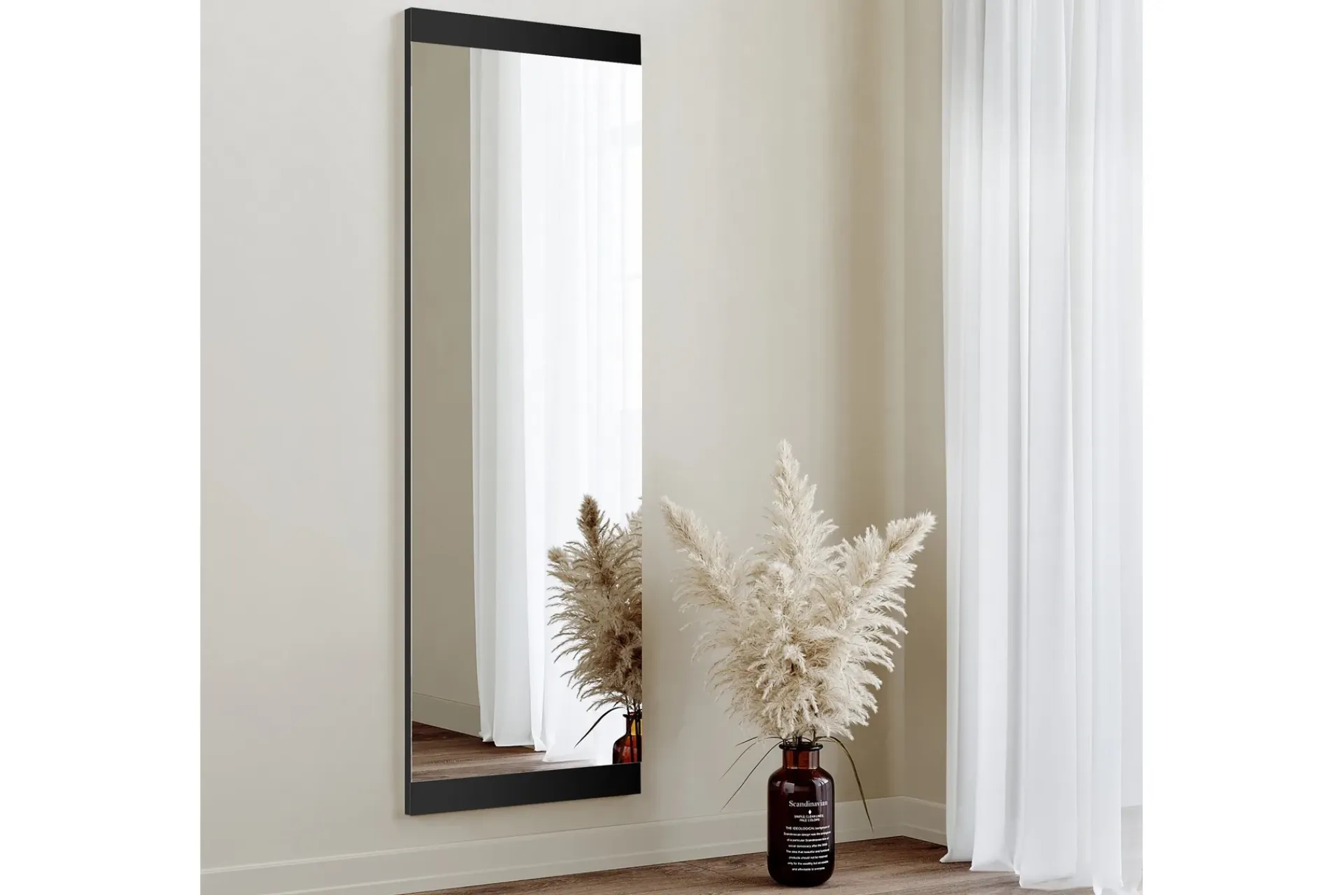 Speil 40x120 cm