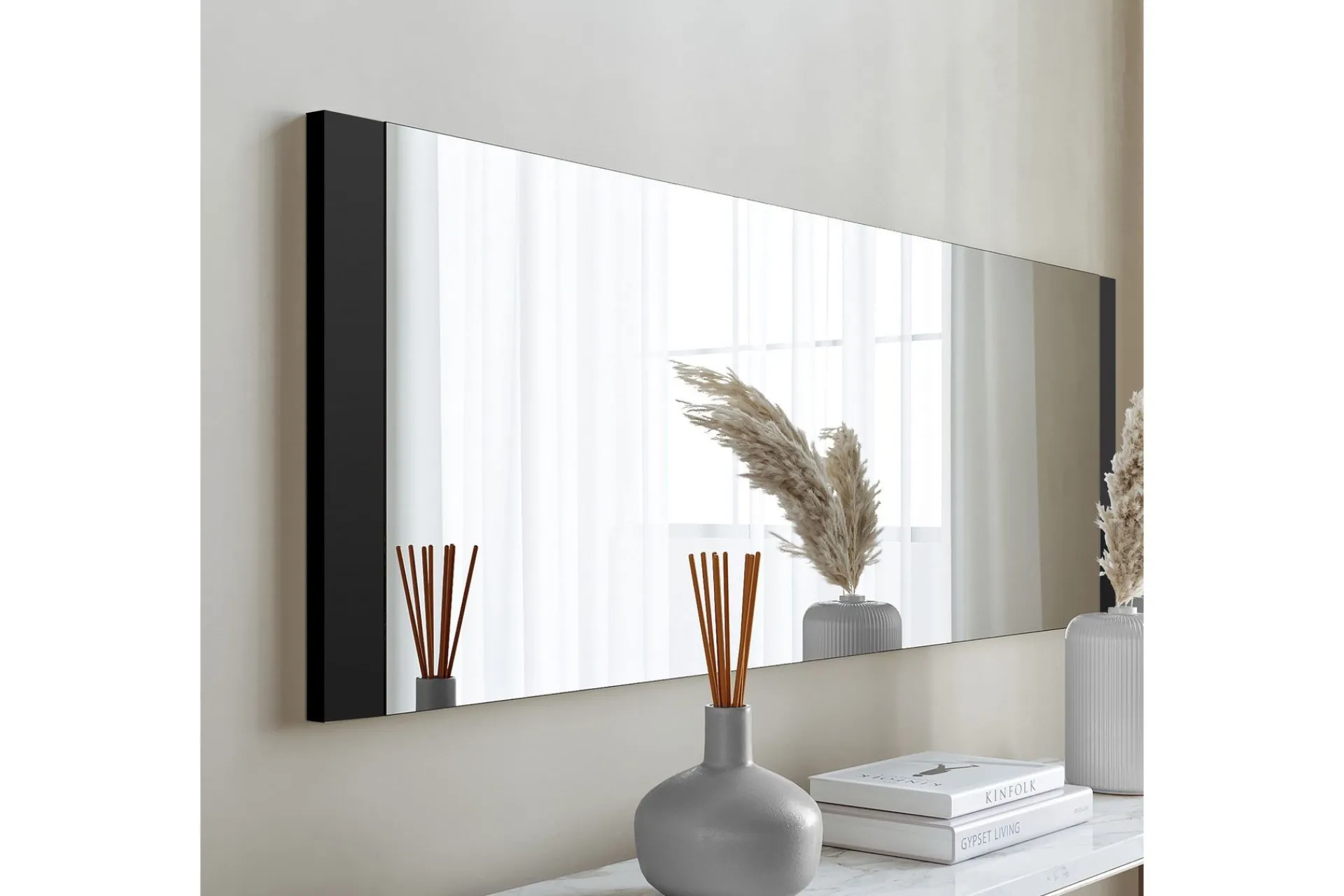 Speil 40x120 cm