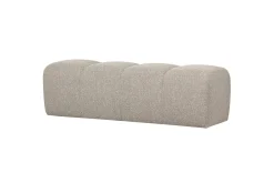WOOOD Benk-Spisebenk Mojo Beige
