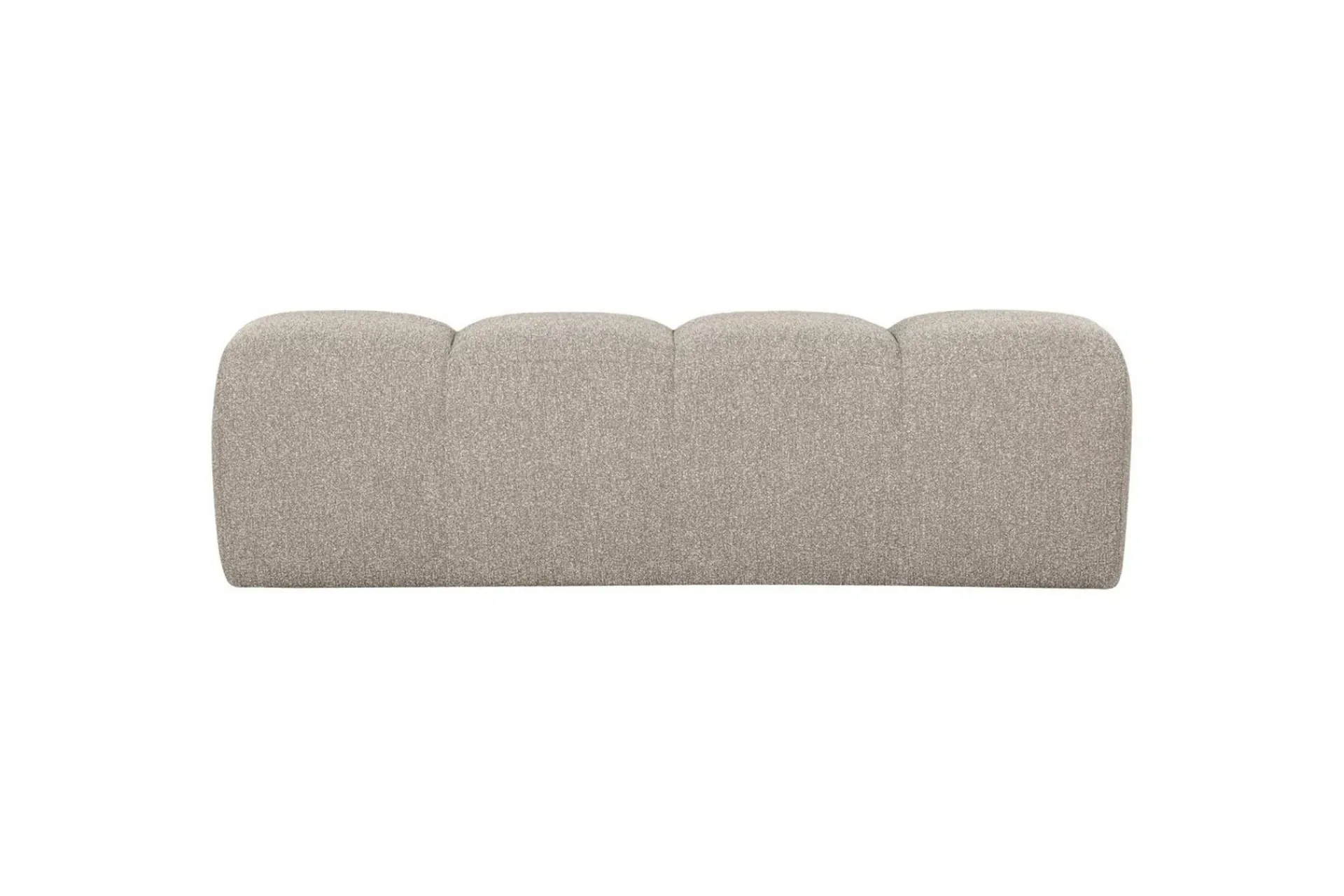 WOOOD Benk-Spisebenk Mojo Beige