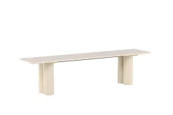Venture Home Spisebenk Olivia 40x180x45 cm