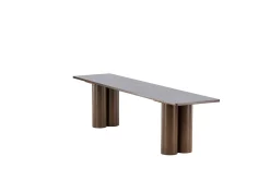 Venture Home Benk-Spisebenk Olivia 40x180x45 cm Mokka Mocca