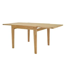 Spisebord HOME4YOU Bowen 90+90x90x76 cm