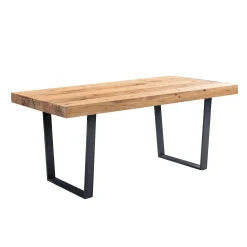 Spisebord HOME4YOU Byron 190x100x76 cm