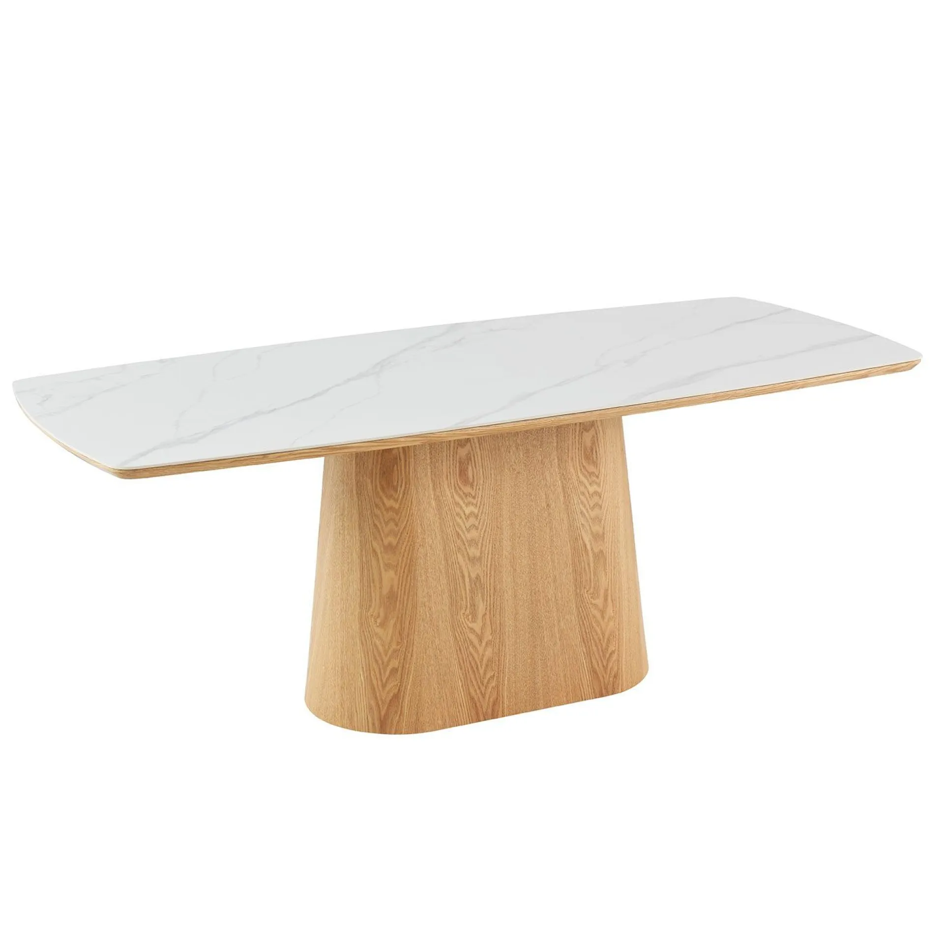 Spisebord & Kjøkkenbord-Spisebord HOME4YOU Chase 200x90x76 cm