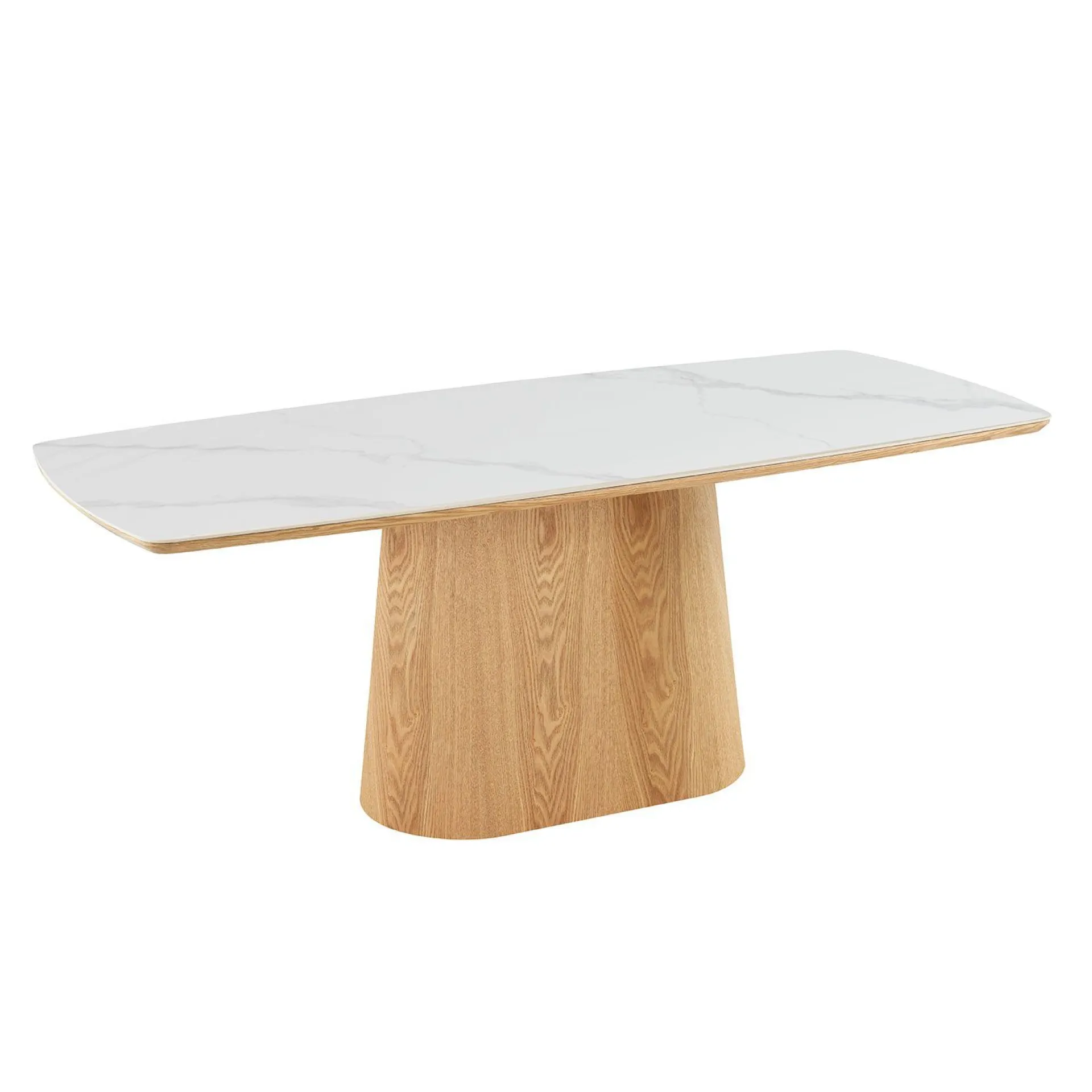 Spisebord & Kjøkkenbord-Spisebord HOME4YOU Chase 200x90x76 cm