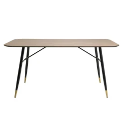 Spisebord HOME4YOU Flora 160x90x77 cm