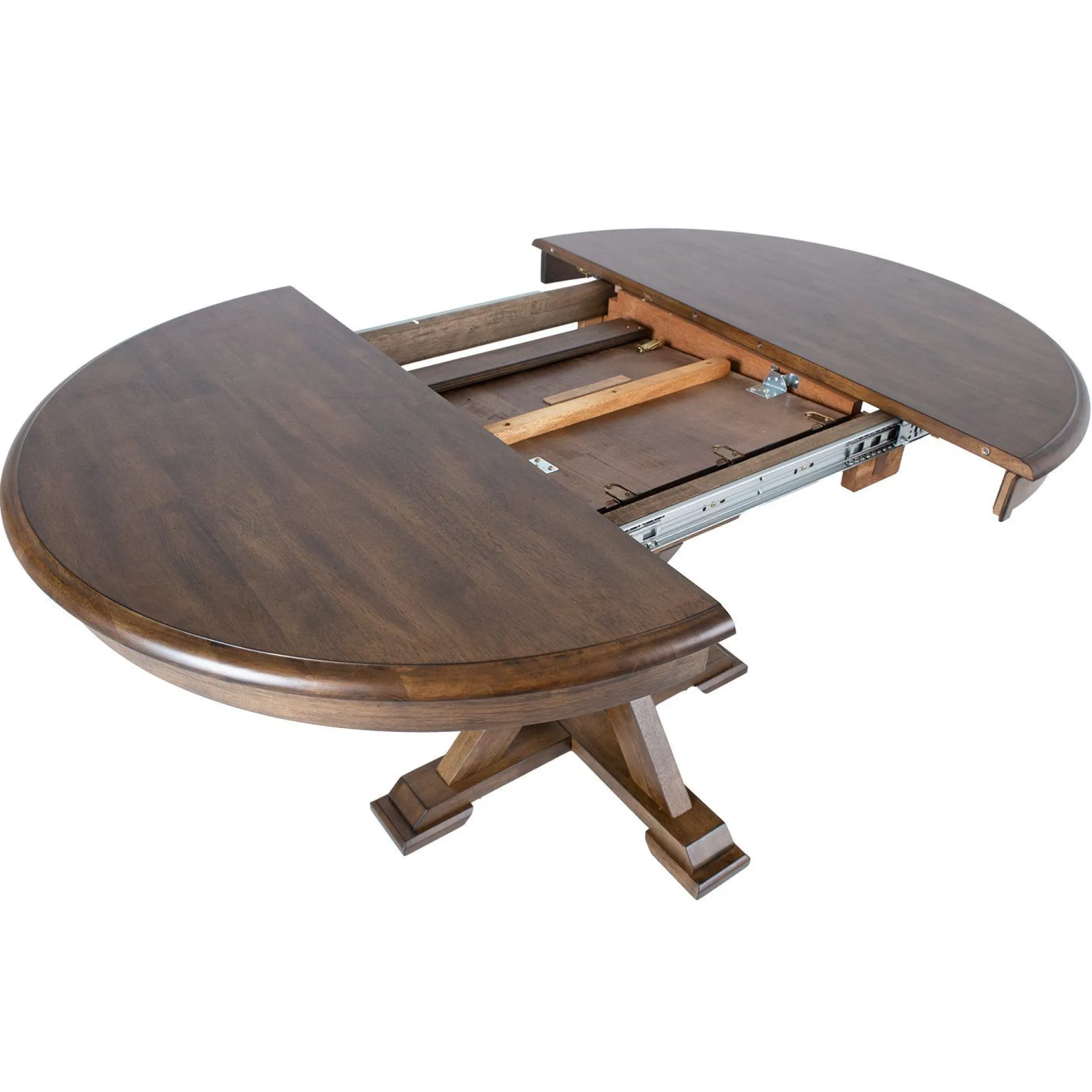 Spisebord HOME4YOU James D106+46x76 cm
