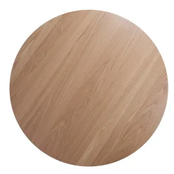 Spisebord & Kjøkkenbord-Spisebord HOME4YOU Milani D120x75 cm Eik
