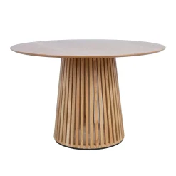 Spisebord & Kjøkkenbord-Spisebord HOME4YOU Milani D120x75 cm Eik