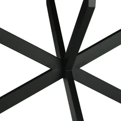 Spisebord & Kjøkkenbord-Spisebord HOME4YOU Ramona 180/220x90x75 cm Lyst tre