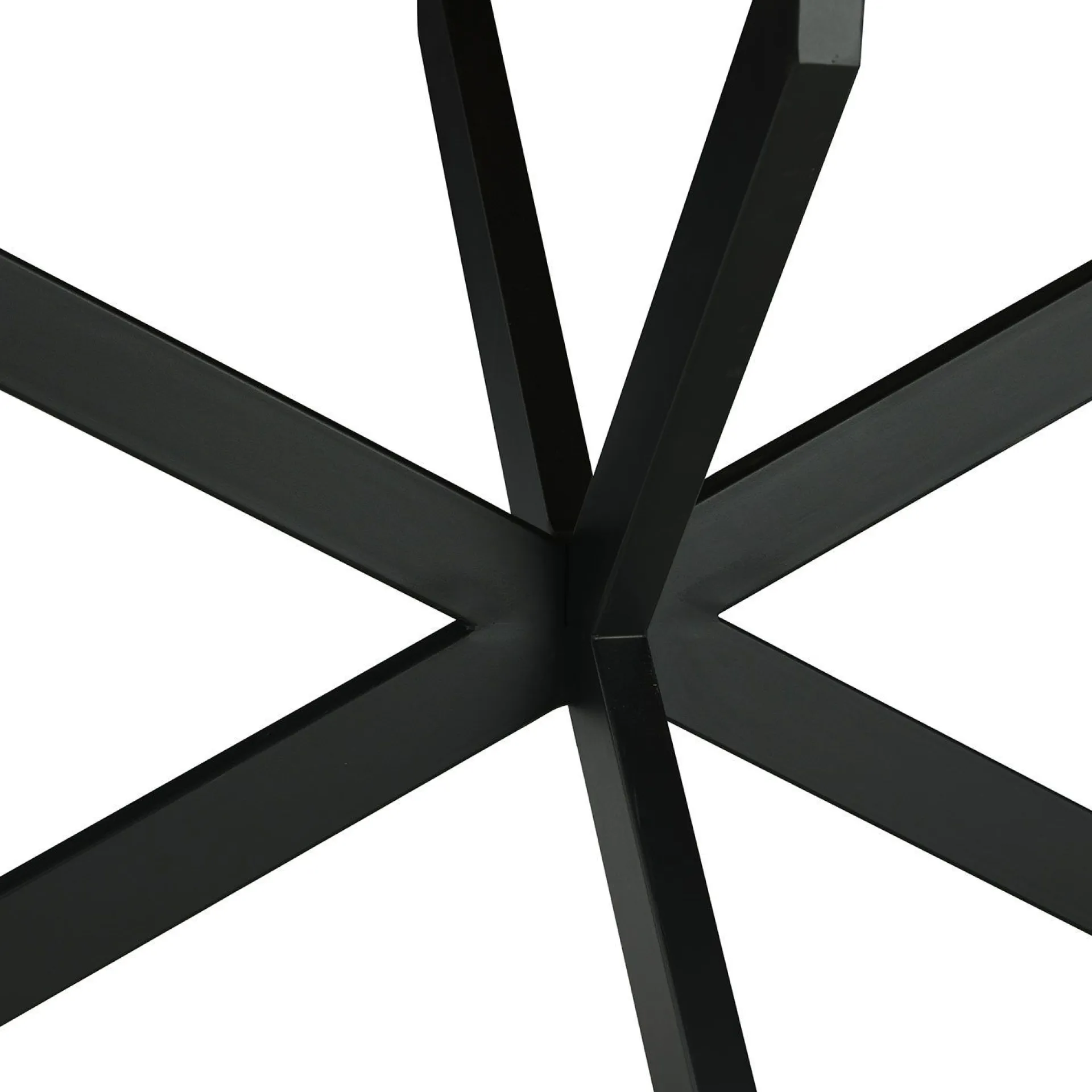 Spisebord & Kjøkkenbord-Spisebord HOME4YOU Ramona 180/220x90x75 cm Lyst tre