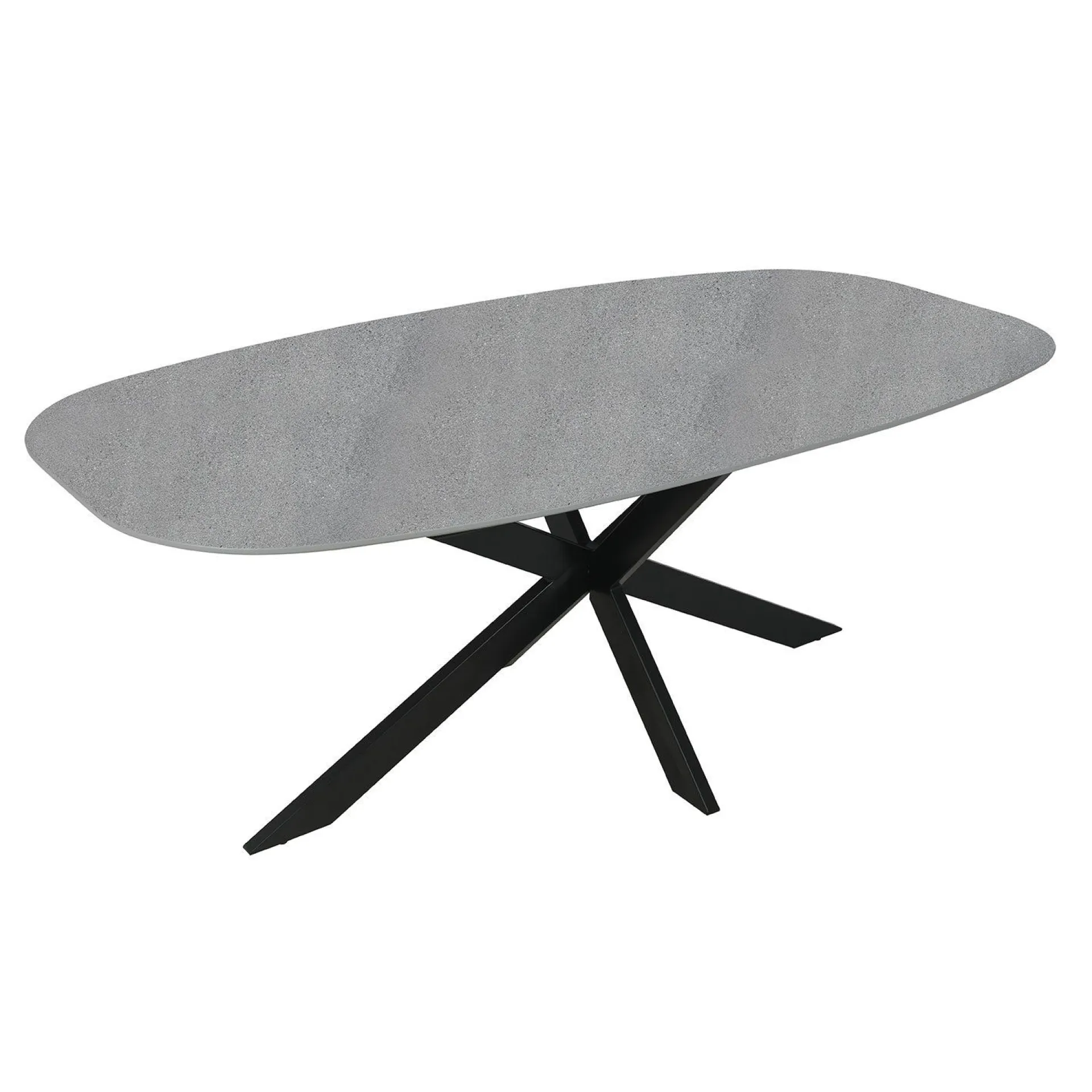 Spisebord HOME4YOU 200x100x76 cm