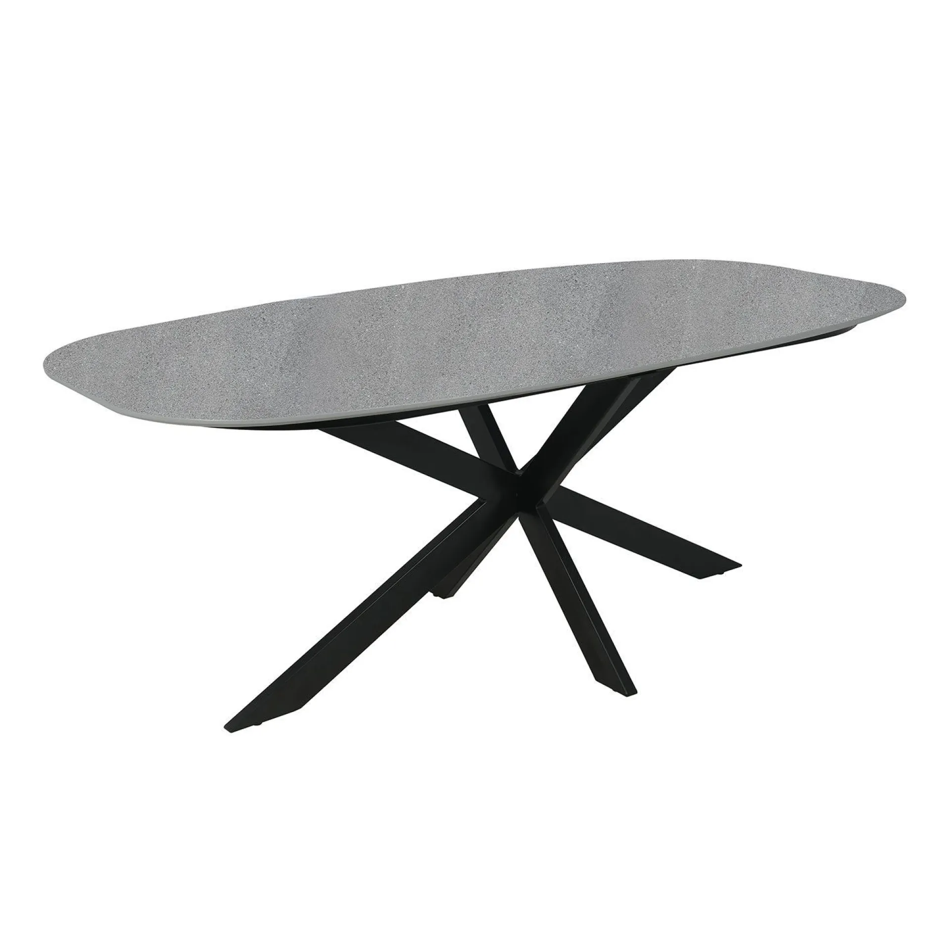 Spisebord HOME4YOU 200x100x76 cm