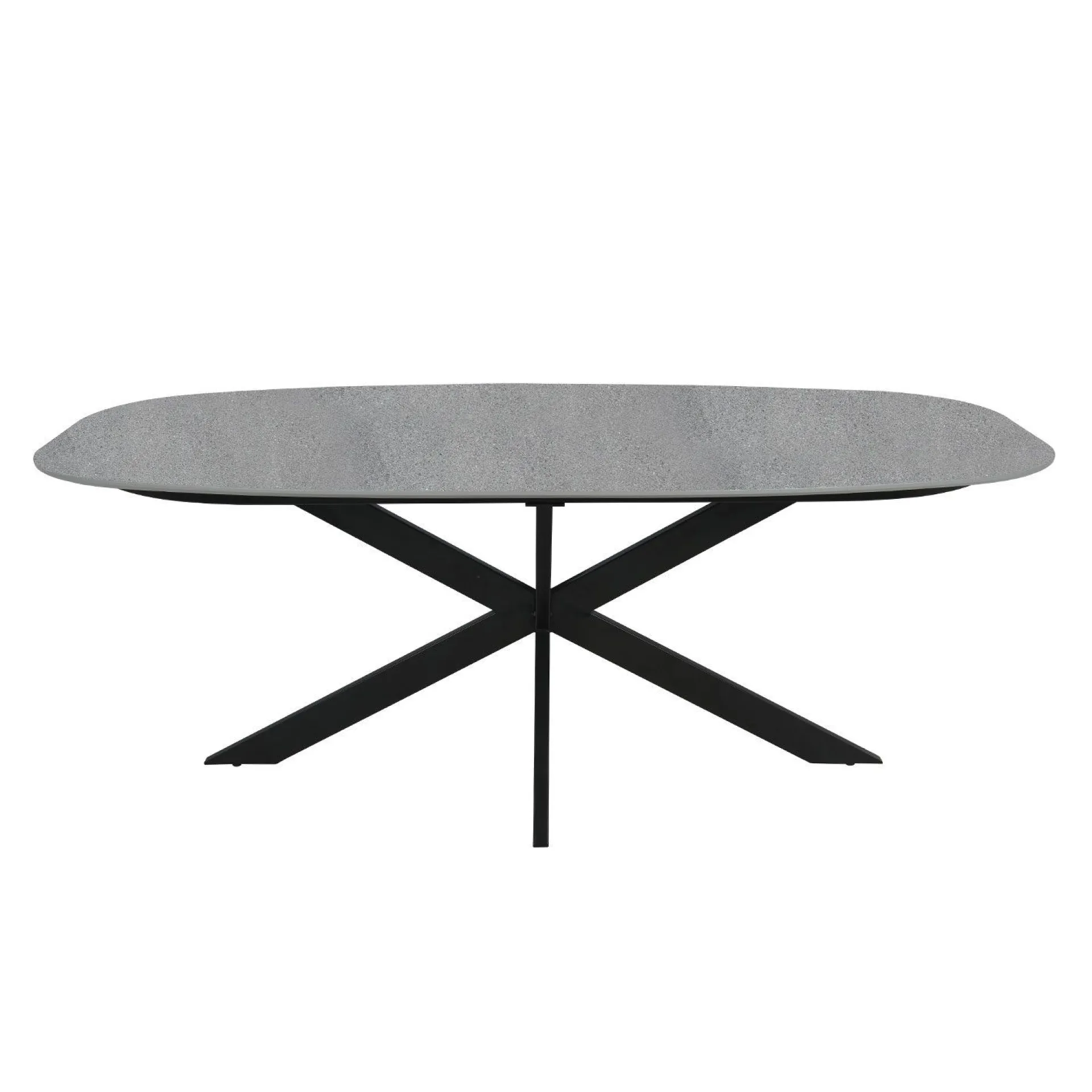Spisebord HOME4YOU 200x100x76 cm