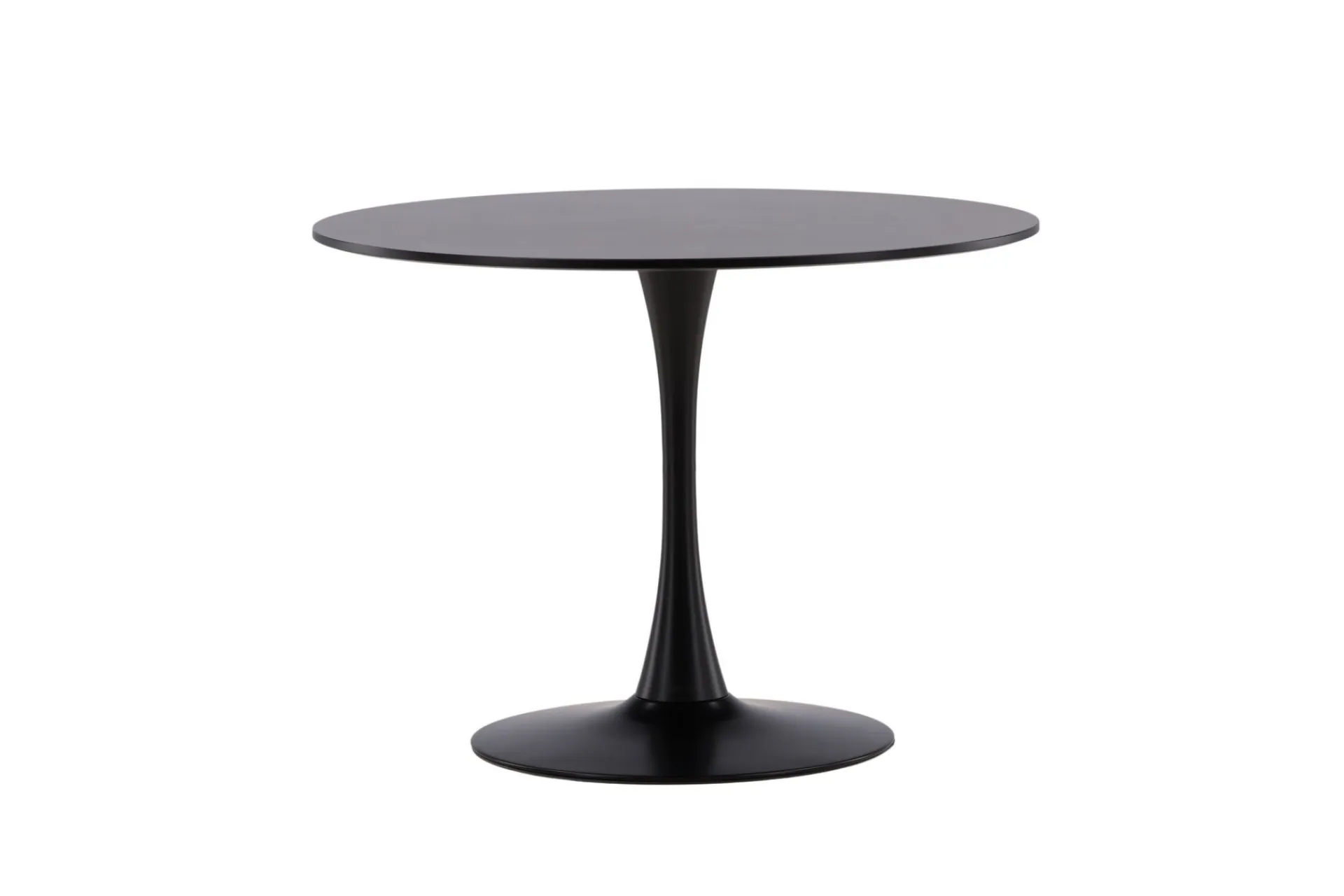 Venture Home Spisebord Glade spisebord 100x74 cm rundt