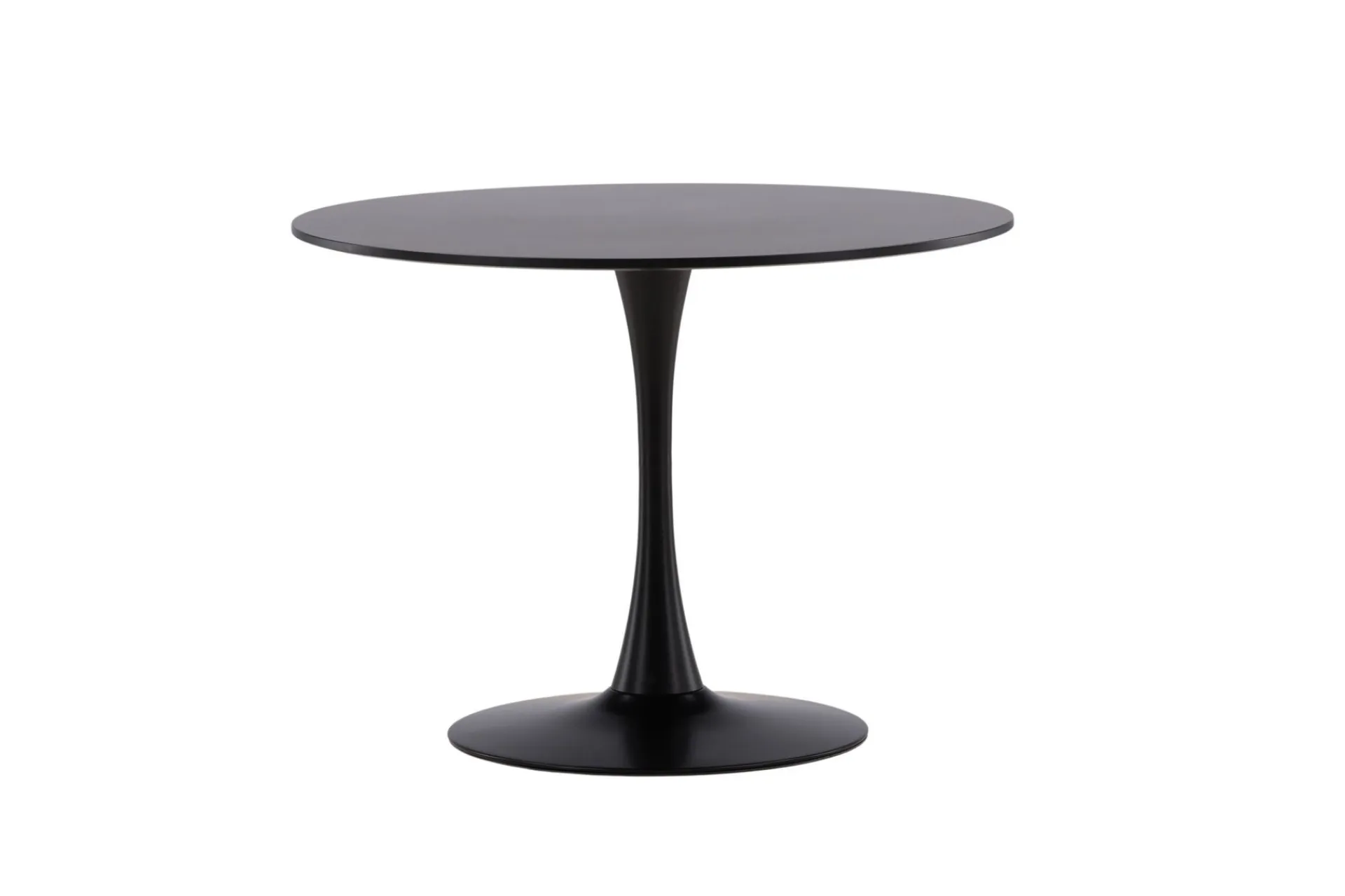 Venture Home Spisebord Glade spisebord 100x74 cm rundt