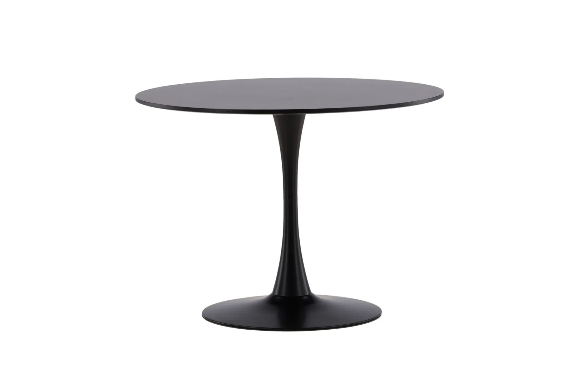 Venture Home Spisebord Glade spisebord 100x74 cm rundt