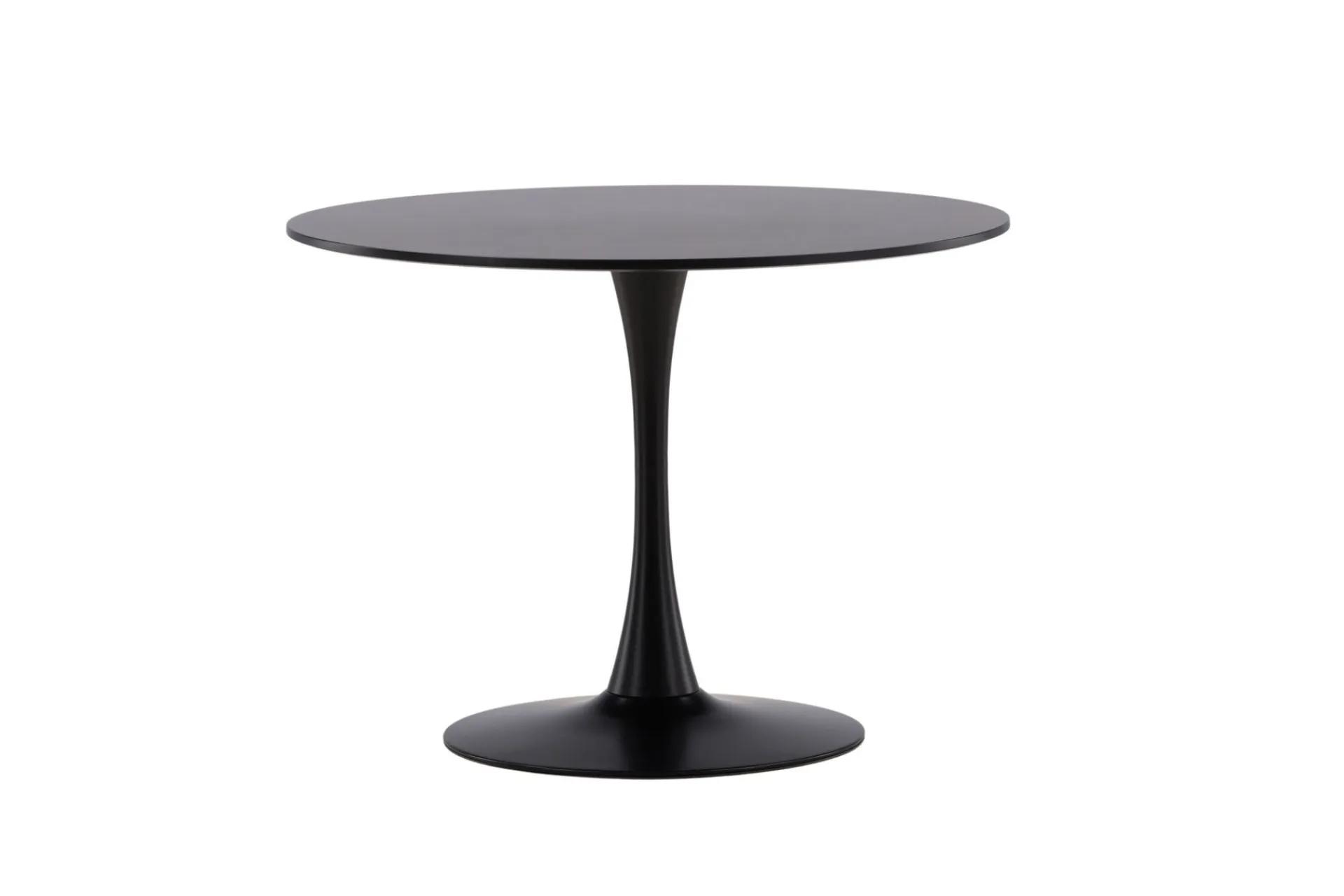 Venture Home Spisebord Glade spisebord 100x74 cm rundt