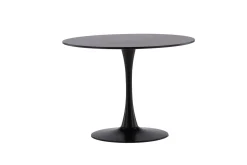 Venture Home Spisebord Glade spisebord 100x74 cm rundt