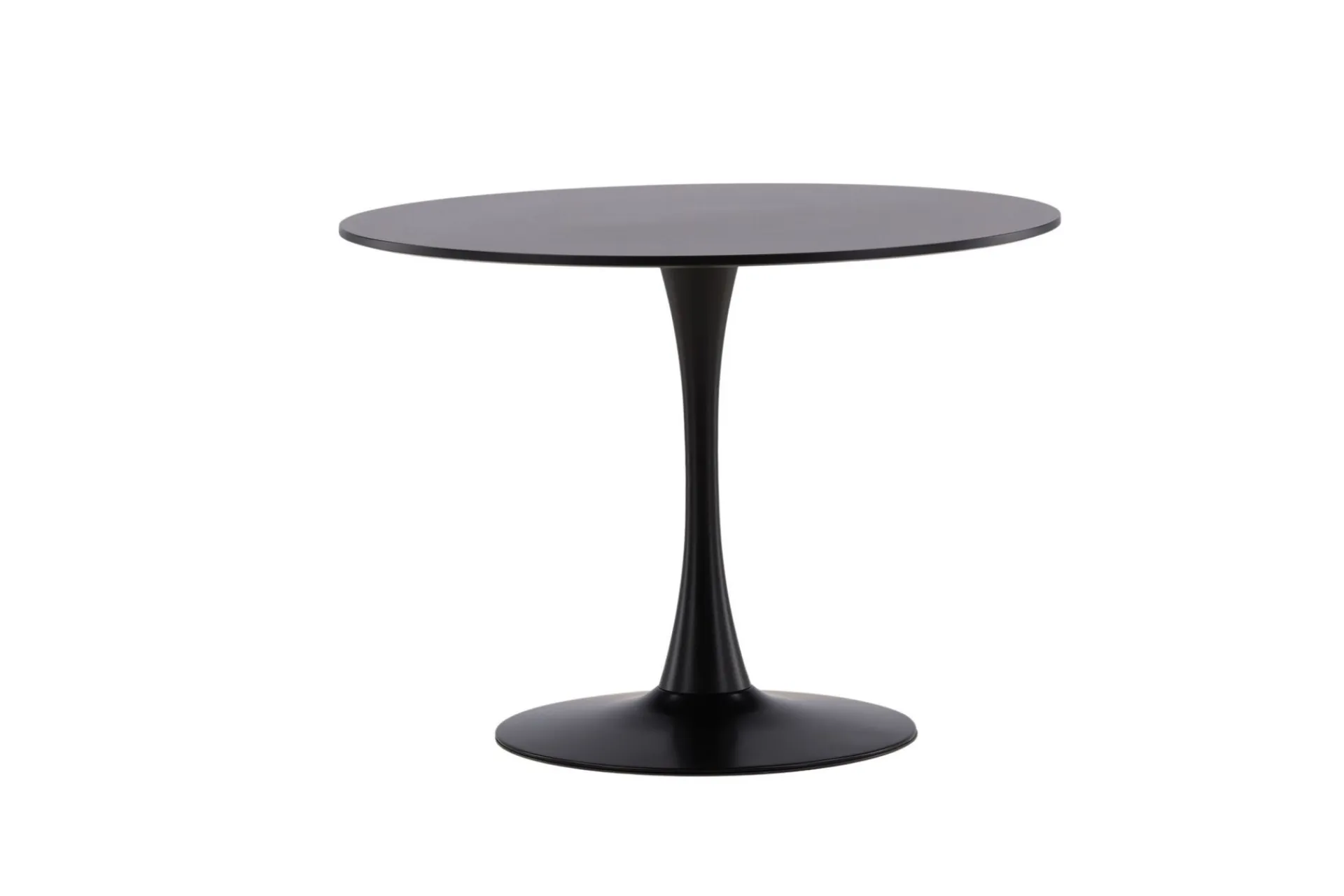Venture Home Spisebord Glade spisebord 100x74 cm rundt