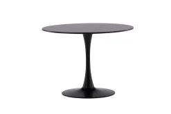 Venture Home Spisebord Glade spisebord 100x74 cm rundt