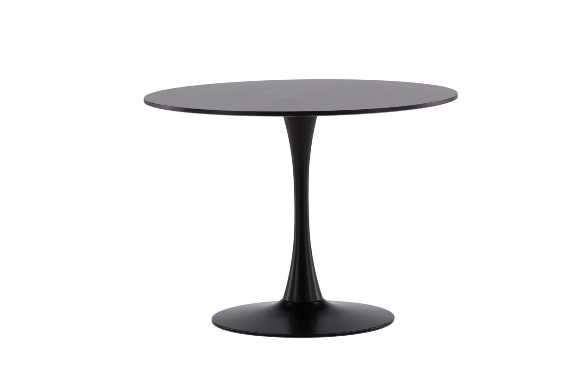 Venture Home Spisebord Glade spisebord 100x74 cm rundt