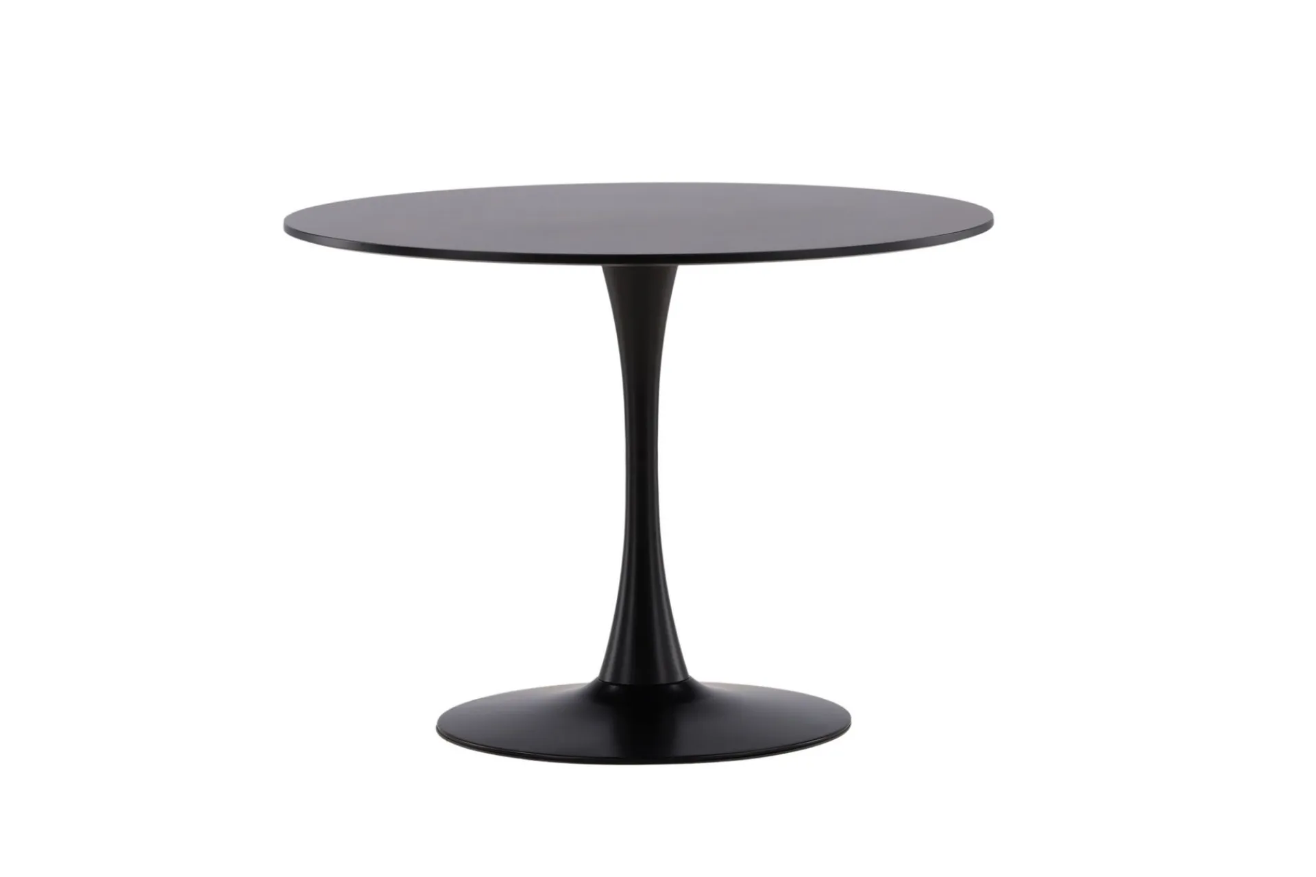 Venture Home Spisebord Glade spisebord 100x74 cm rundt