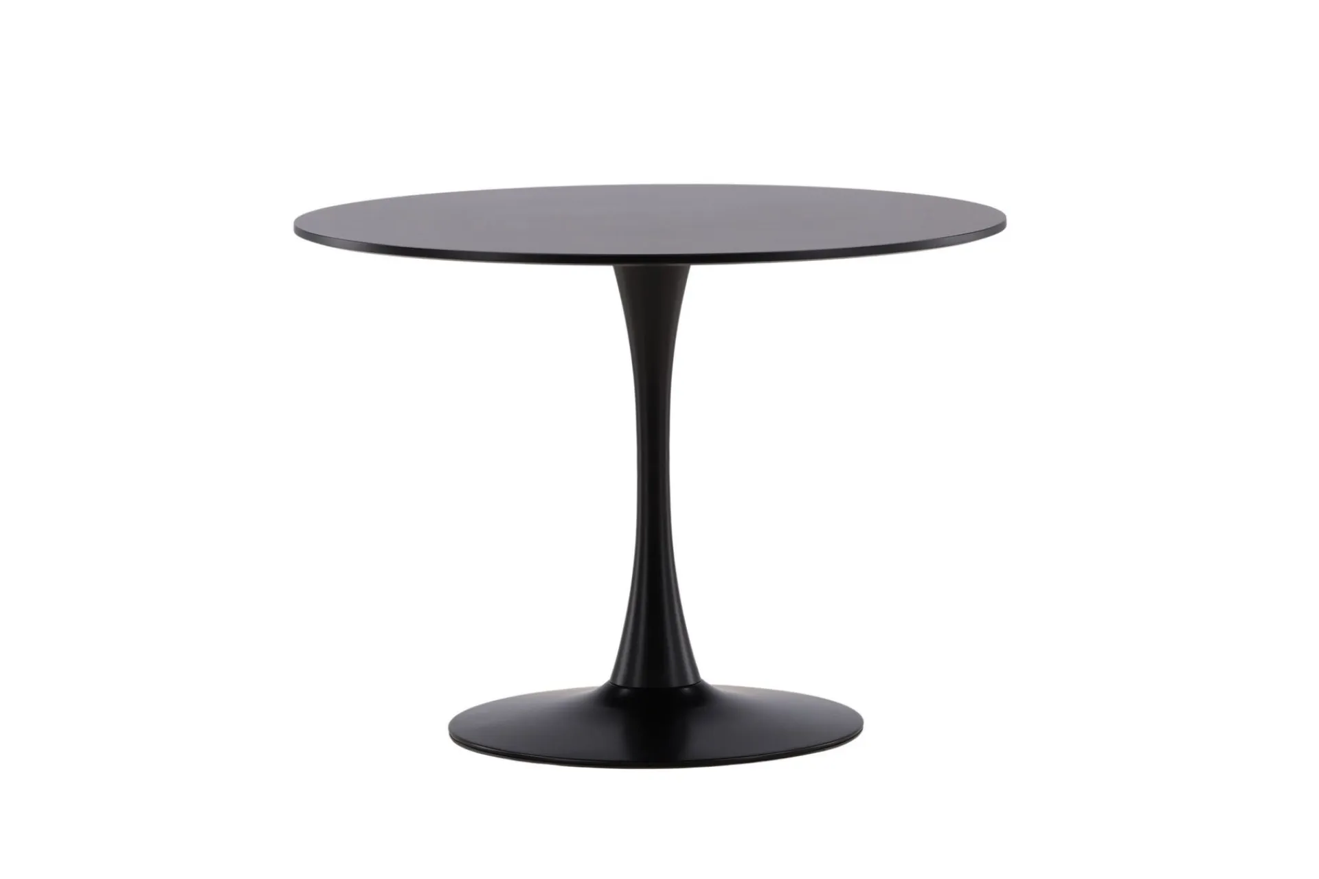 Venture Home Spisebord Glade spisebord 100x74 cm rundt