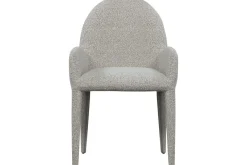 Vtwonen Karmstoler-Spisestol Eleganse Kullgrå