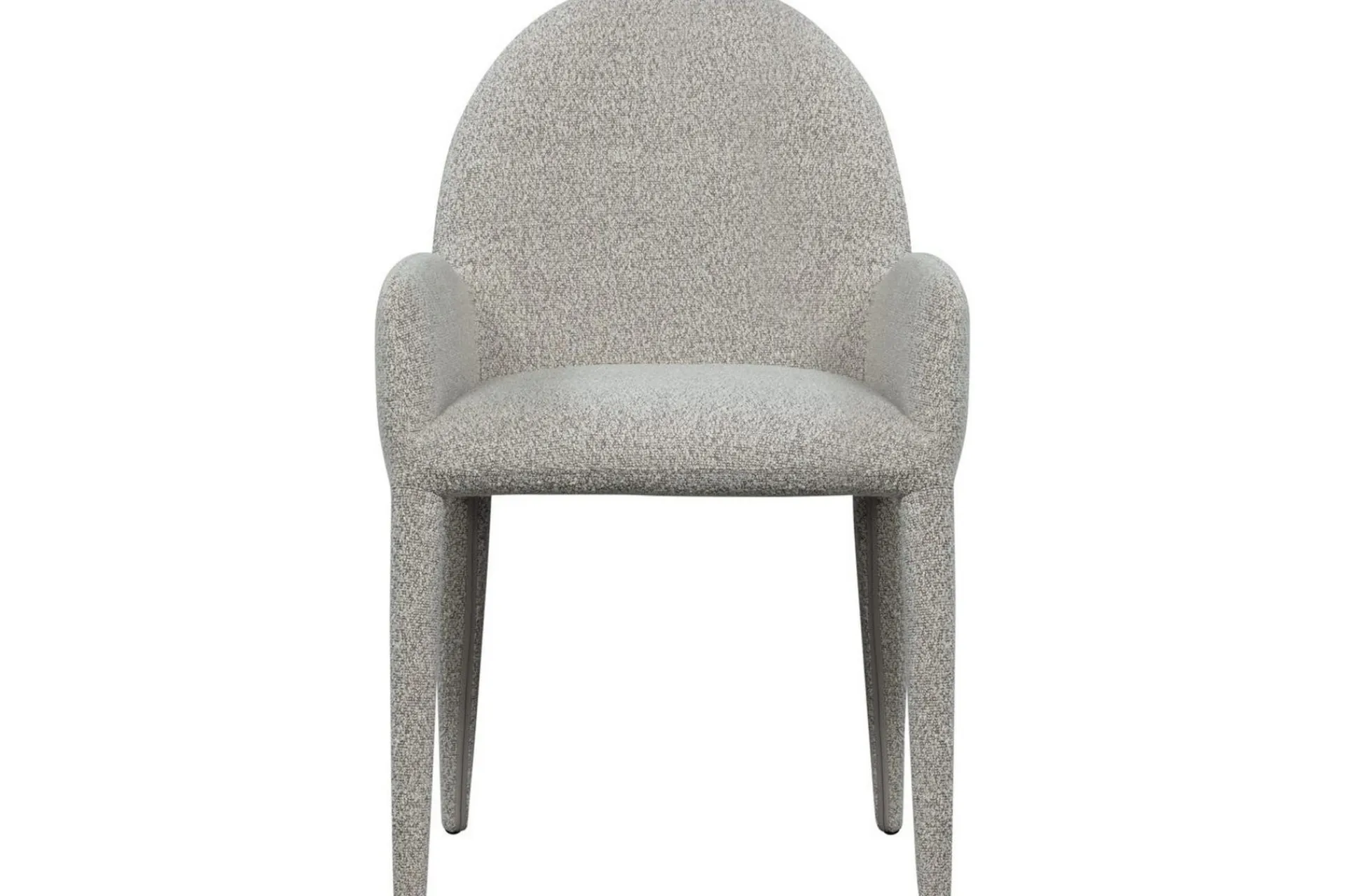 Vtwonen Karmstoler-Spisestol Eleganse Kullgrå