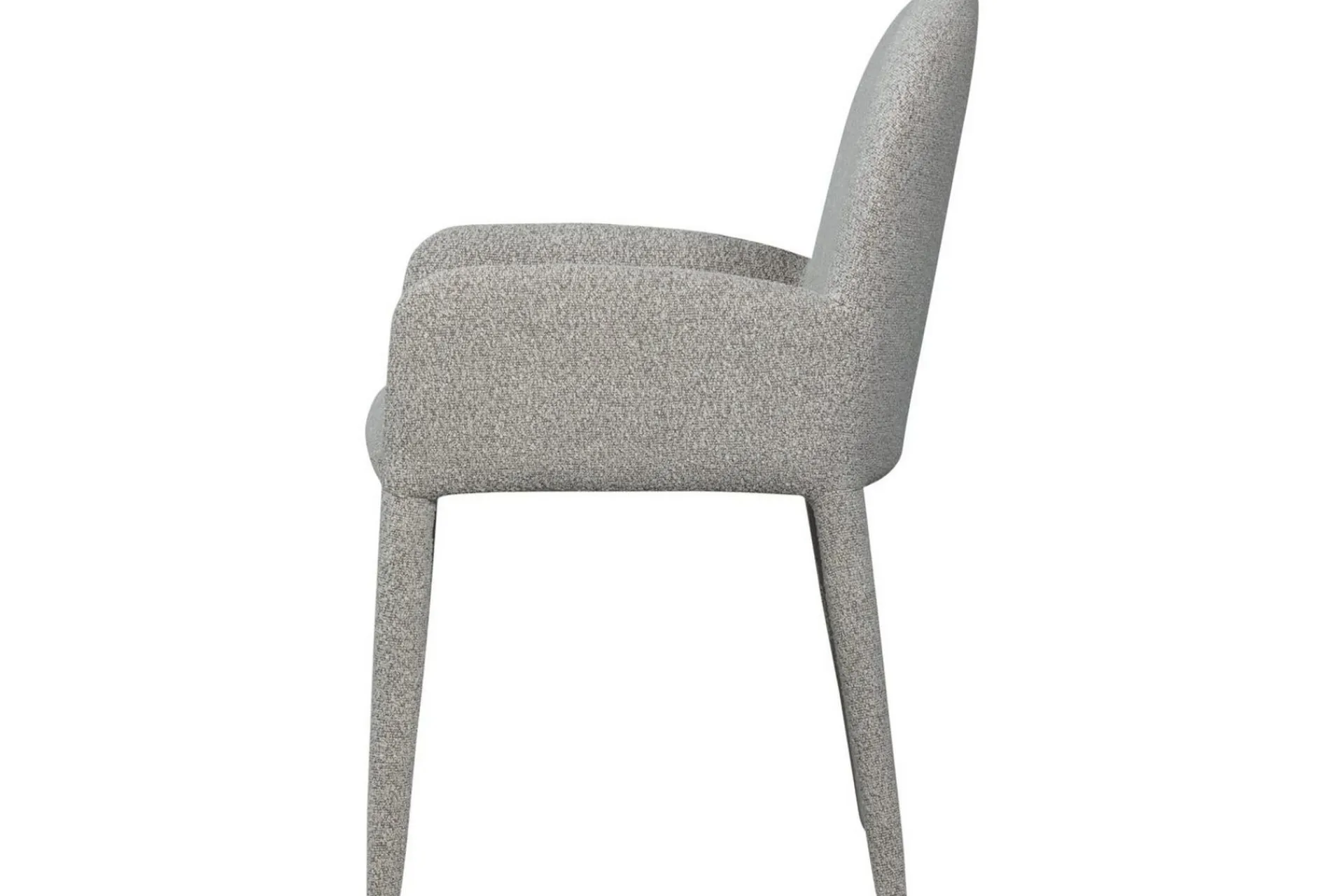 Vtwonen Karmstoler-Spisestol Eleganse Kullgrå