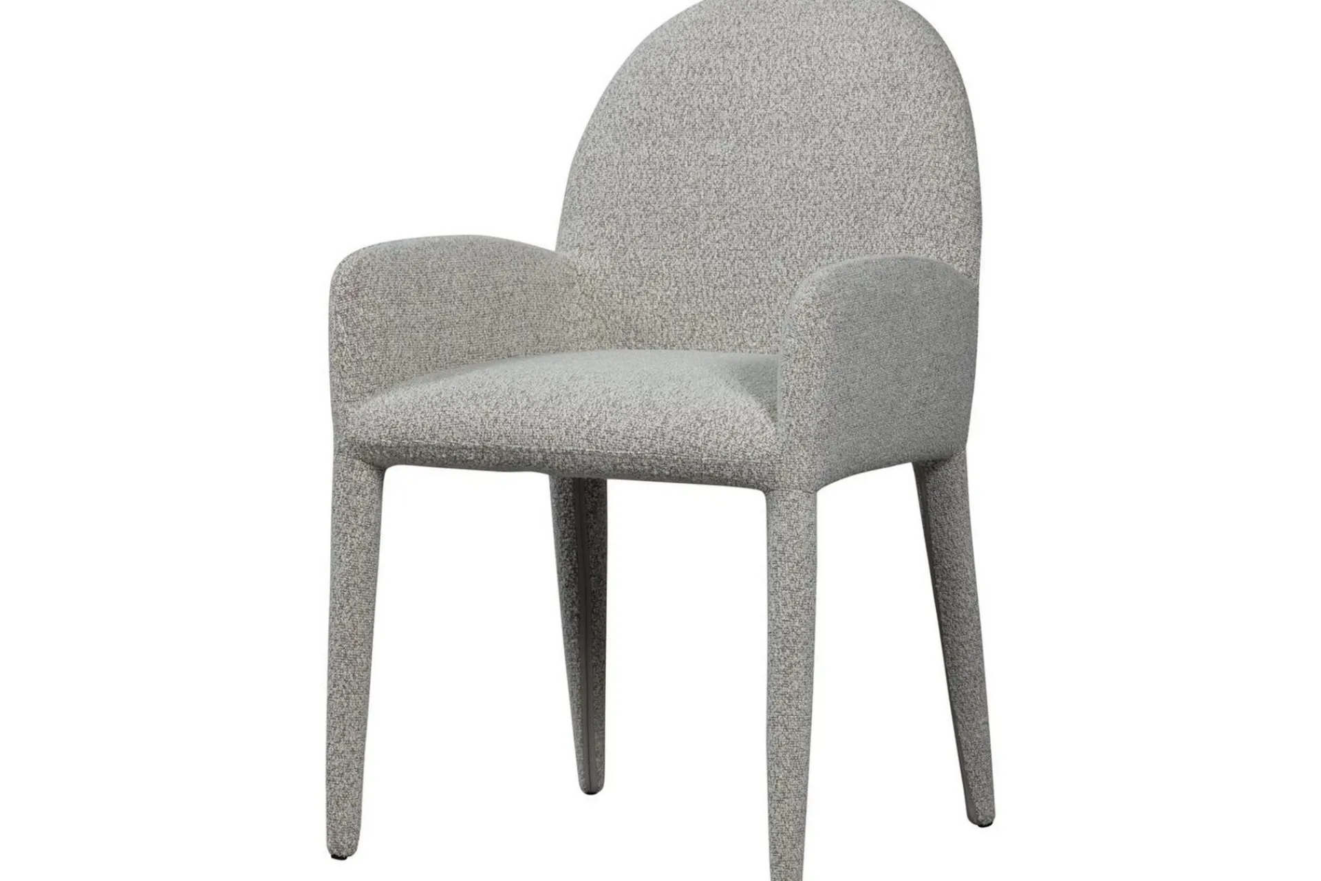 Vtwonen Karmstoler-Spisestol Eleganse Kullgrå