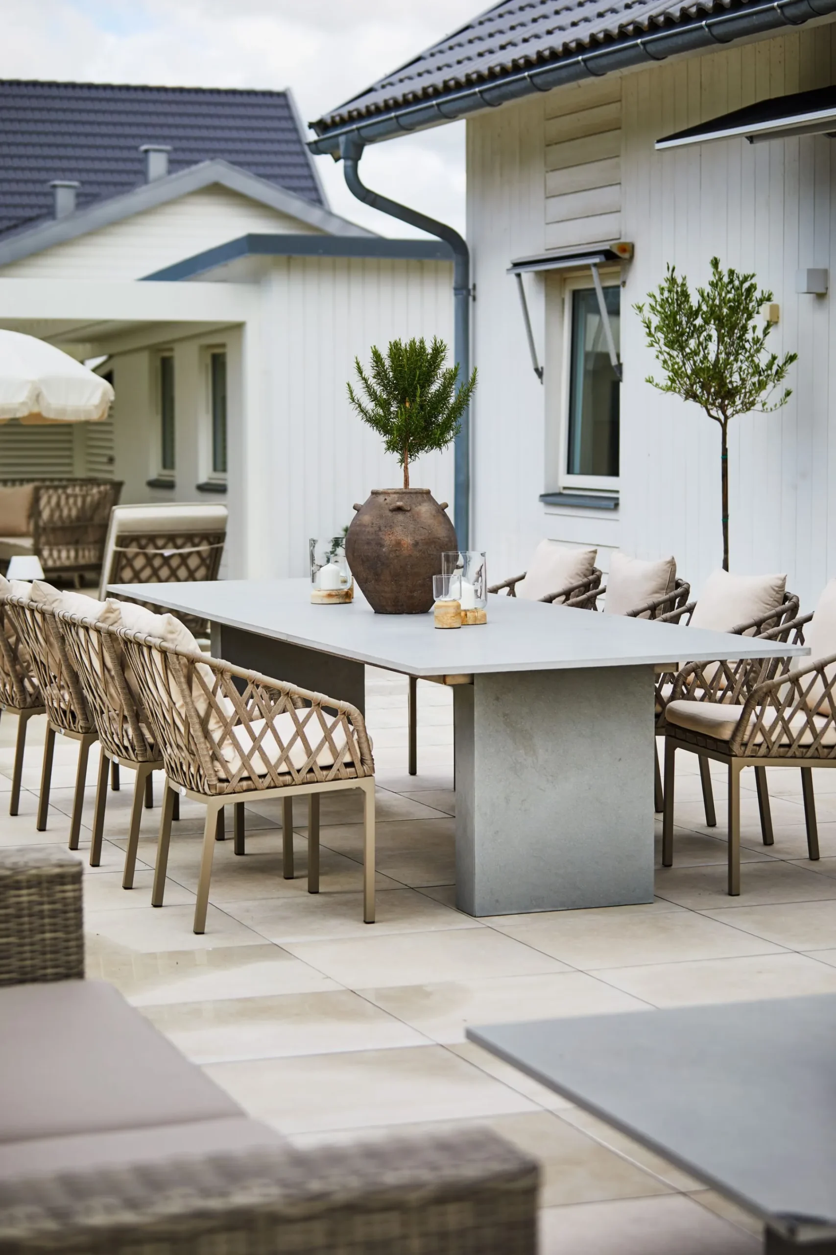 Hillerstorp Spisestol Jet Set 2-pakning