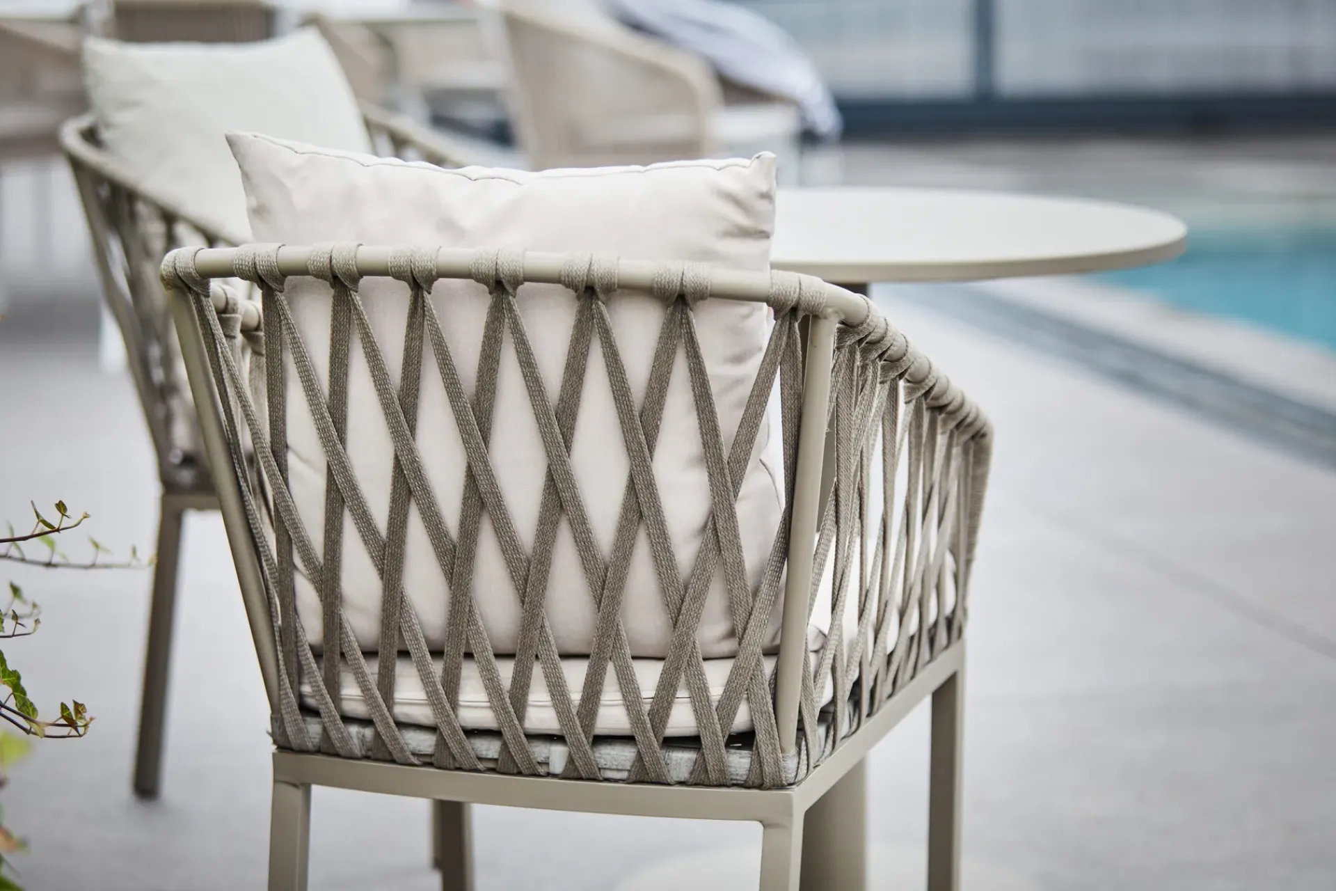 Hillerstorp Spisestol Jet Set 2-pakning