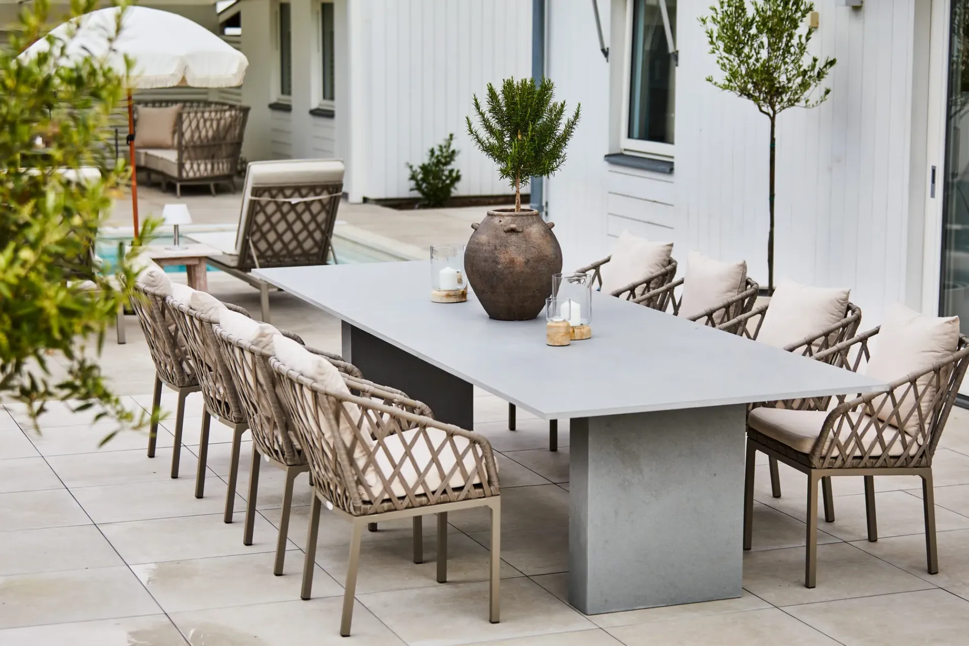 Hillerstorp Spisestol Jet Set 2-pakning