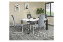 Loft24 Spisestol Lola Sett med 2