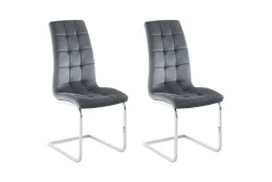 Loft24 Spisestol Lola Sett med 2