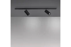 Spotlights & Downlights-Sporlys Pure Technik Svart